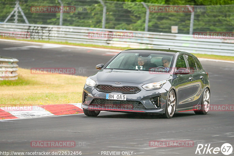 Bild #22632456 - Touristenfahrten Nürburgring Nordschleife (01.07.2023)