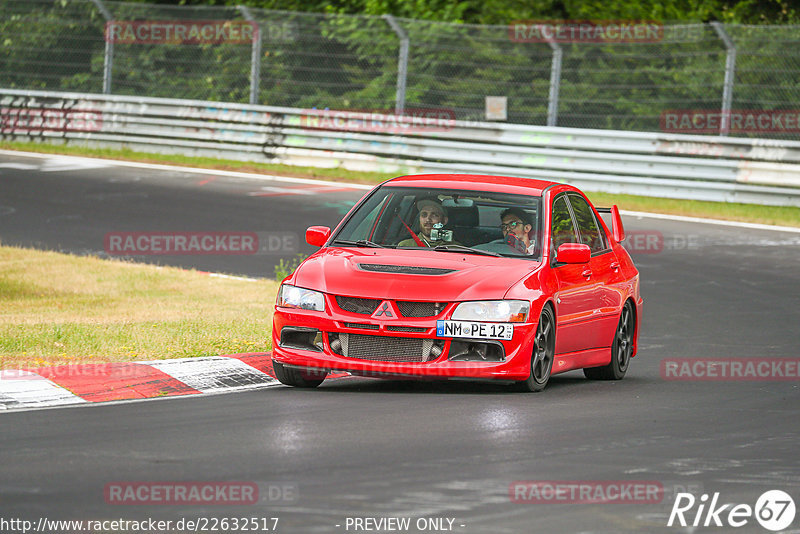 Bild #22632517 - Touristenfahrten Nürburgring Nordschleife (01.07.2023)