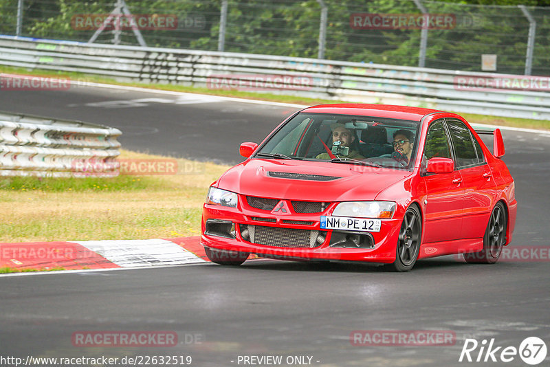 Bild #22632519 - Touristenfahrten Nürburgring Nordschleife (01.07.2023)