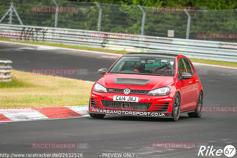 Bild #22632526 - Touristenfahrten Nürburgring Nordschleife (01.07.2023)