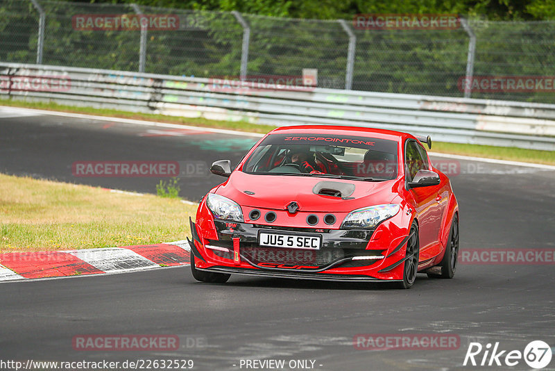 Bild #22632529 - Touristenfahrten Nürburgring Nordschleife (01.07.2023)