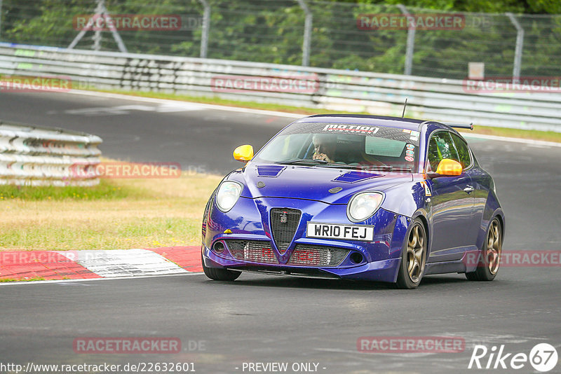 Bild #22632601 - Touristenfahrten Nürburgring Nordschleife (01.07.2023)