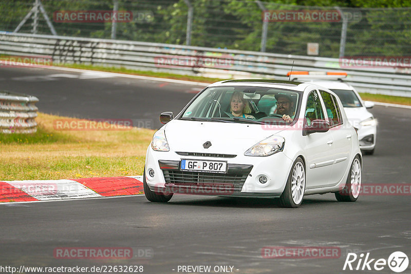 Bild #22632628 - Touristenfahrten Nürburgring Nordschleife (01.07.2023)