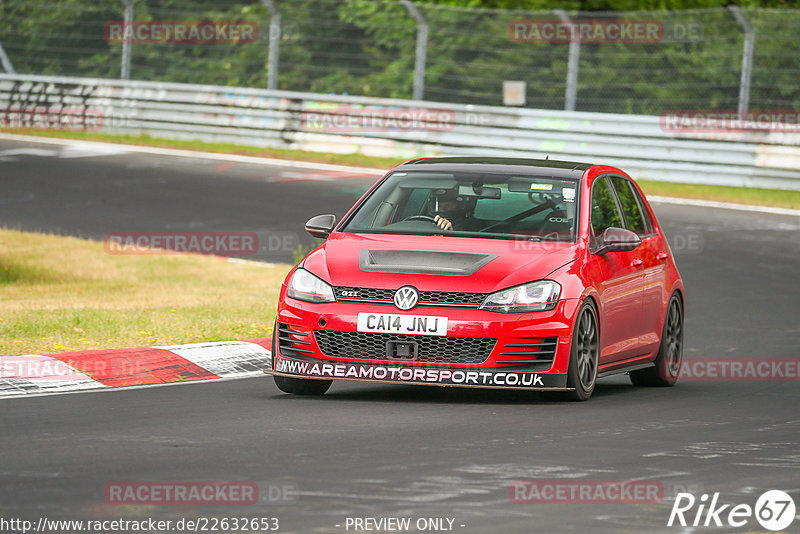 Bild #22632653 - Touristenfahrten Nürburgring Nordschleife (01.07.2023)