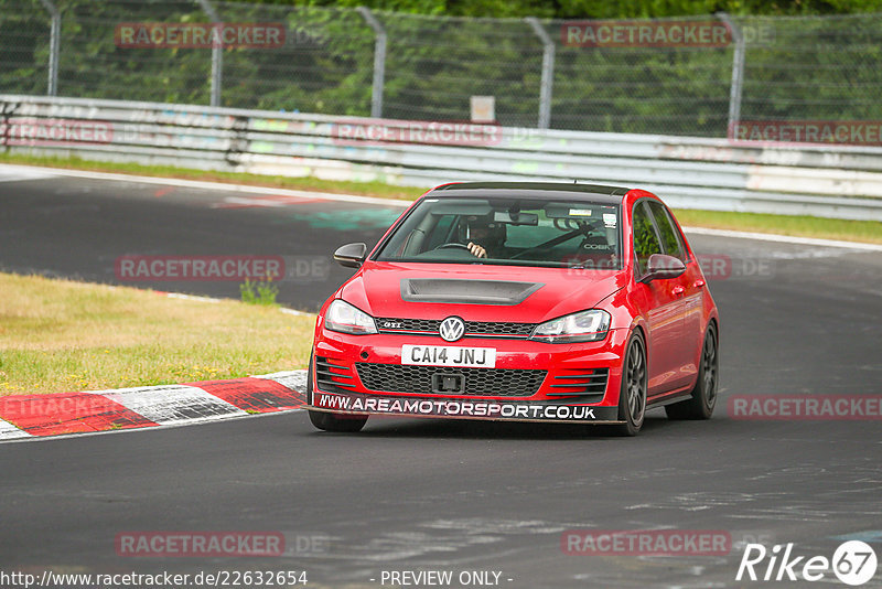 Bild #22632654 - Touristenfahrten Nürburgring Nordschleife (01.07.2023)