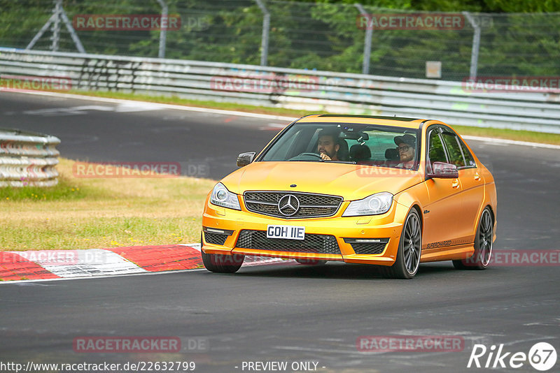 Bild #22632799 - Touristenfahrten Nürburgring Nordschleife (01.07.2023)