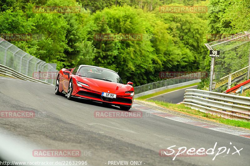 Bild #22632996 - Touristenfahrten Nürburgring Nordschleife (01.07.2023)