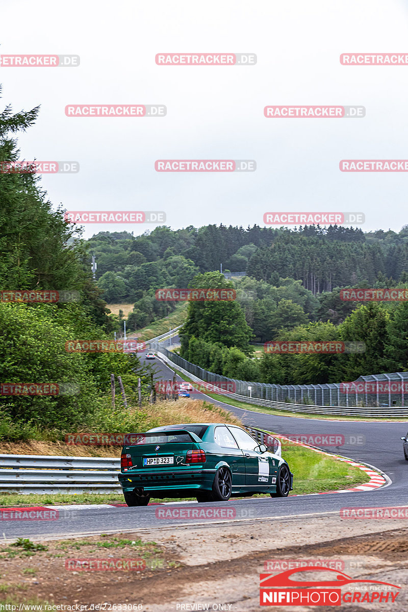 Bild #22633060 - Touristenfahrten Nürburgring Nordschleife (01.07.2023)