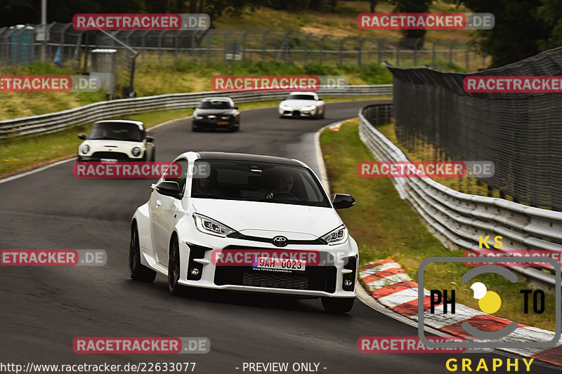 Bild #22633077 - Touristenfahrten Nürburgring Nordschleife (01.07.2023)