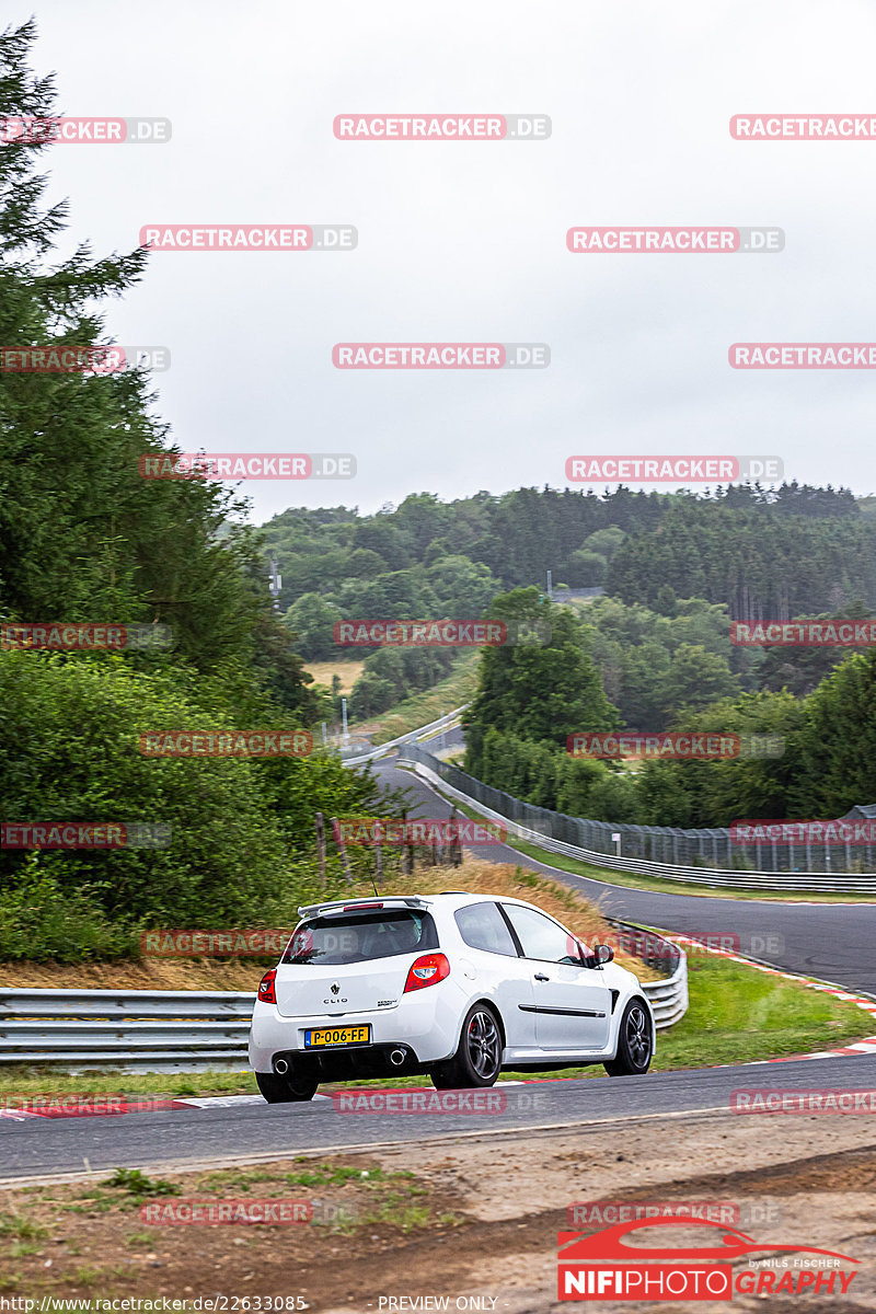 Bild #22633085 - Touristenfahrten Nürburgring Nordschleife (01.07.2023)