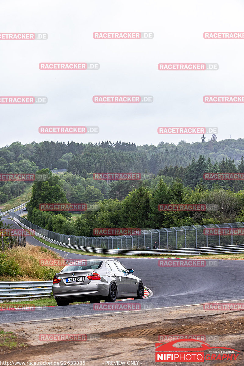 Bild #22633086 - Touristenfahrten Nürburgring Nordschleife (01.07.2023)