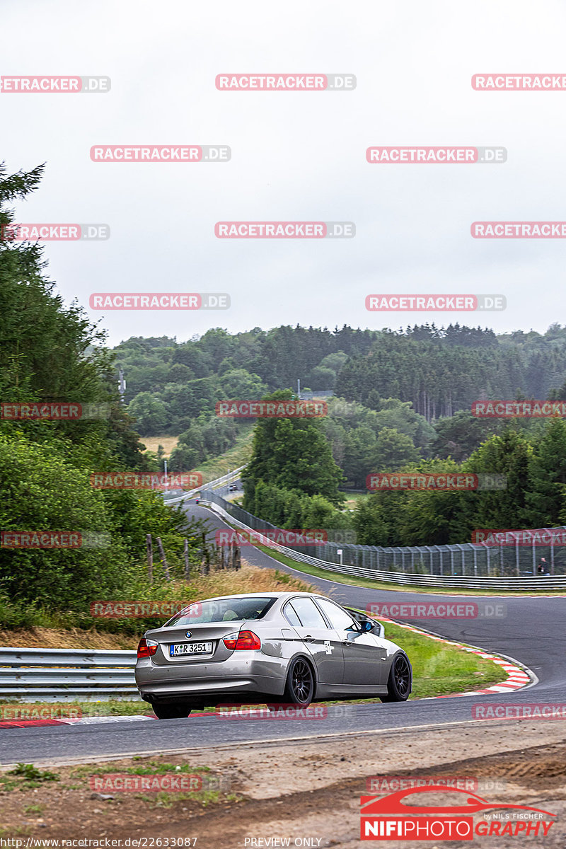 Bild #22633087 - Touristenfahrten Nürburgring Nordschleife (01.07.2023)