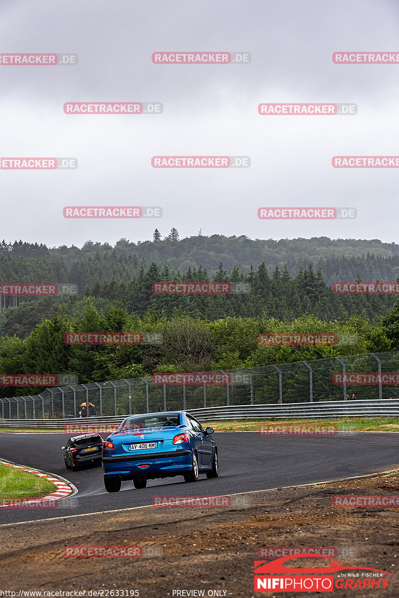 Bild #22633195 - Touristenfahrten Nürburgring Nordschleife (01.07.2023)