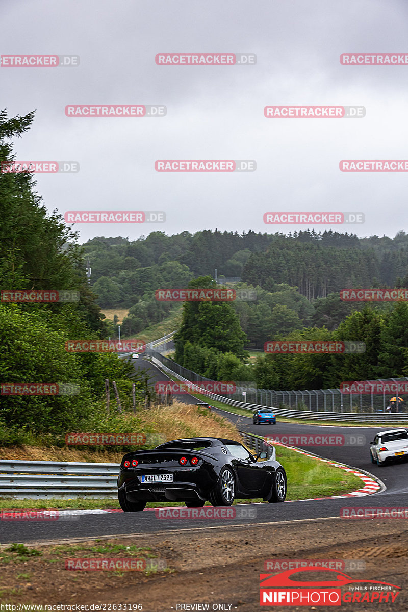 Bild #22633196 - Touristenfahrten Nürburgring Nordschleife (01.07.2023)