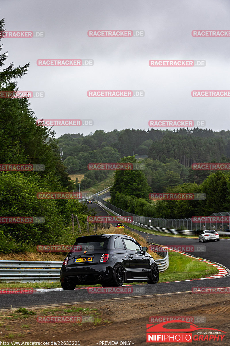 Bild #22633221 - Touristenfahrten Nürburgring Nordschleife (01.07.2023)