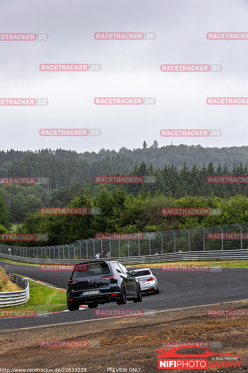 Bild #22633228 - Touristenfahrten Nürburgring Nordschleife (01.07.2023)