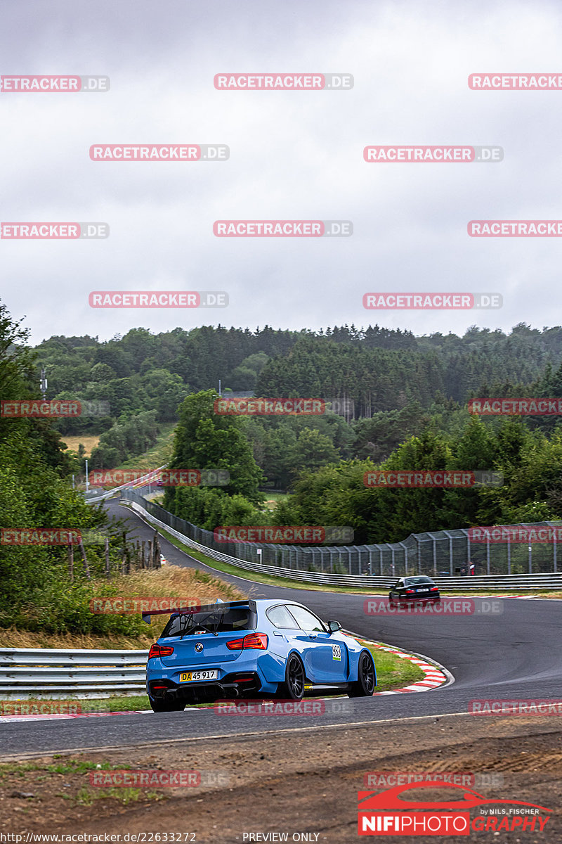 Bild #22633272 - Touristenfahrten Nürburgring Nordschleife (01.07.2023)