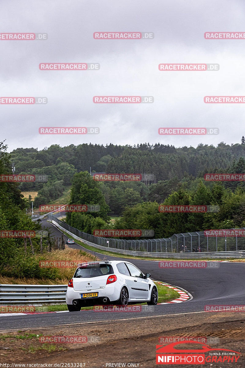 Bild #22633287 - Touristenfahrten Nürburgring Nordschleife (01.07.2023)