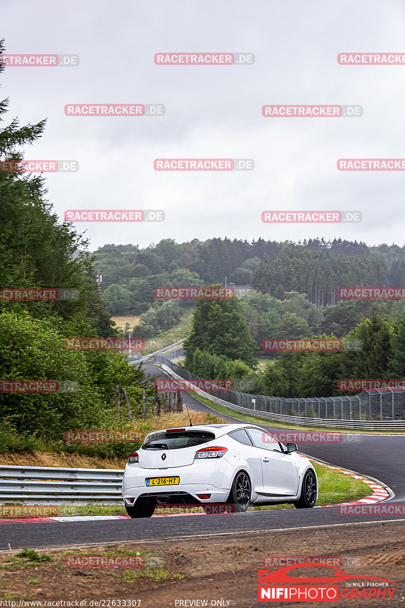 Bild #22633307 - Touristenfahrten Nürburgring Nordschleife (01.07.2023)