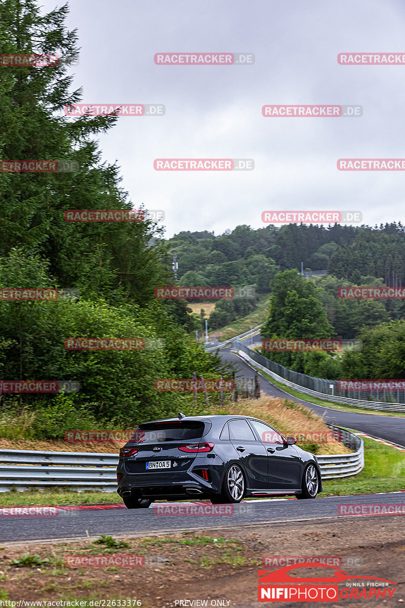 Bild #22633376 - Touristenfahrten Nürburgring Nordschleife (01.07.2023)