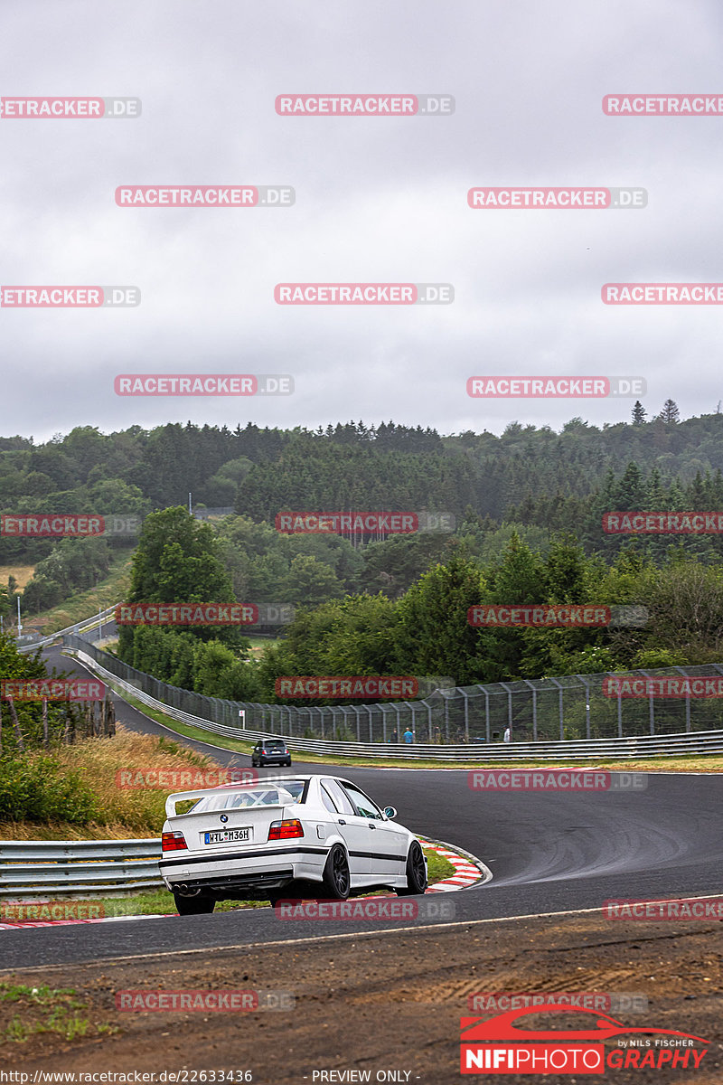 Bild #22633436 - Touristenfahrten Nürburgring Nordschleife (01.07.2023)