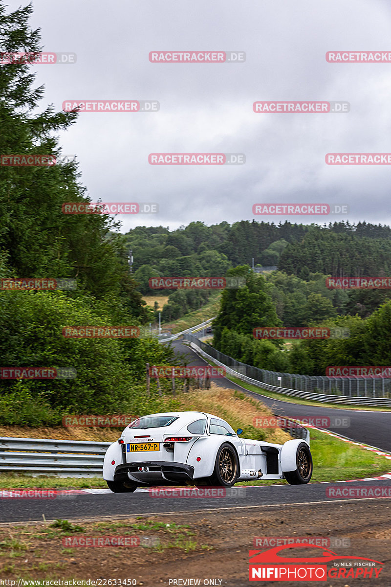 Bild #22633450 - Touristenfahrten Nürburgring Nordschleife (01.07.2023)