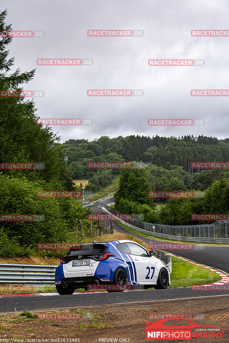 Bild #22633465 - Touristenfahrten Nürburgring Nordschleife (01.07.2023)