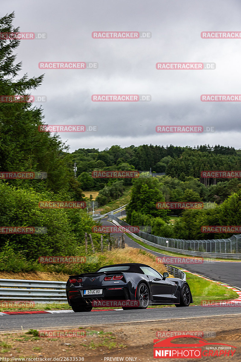 Bild #22633538 - Touristenfahrten Nürburgring Nordschleife (01.07.2023)