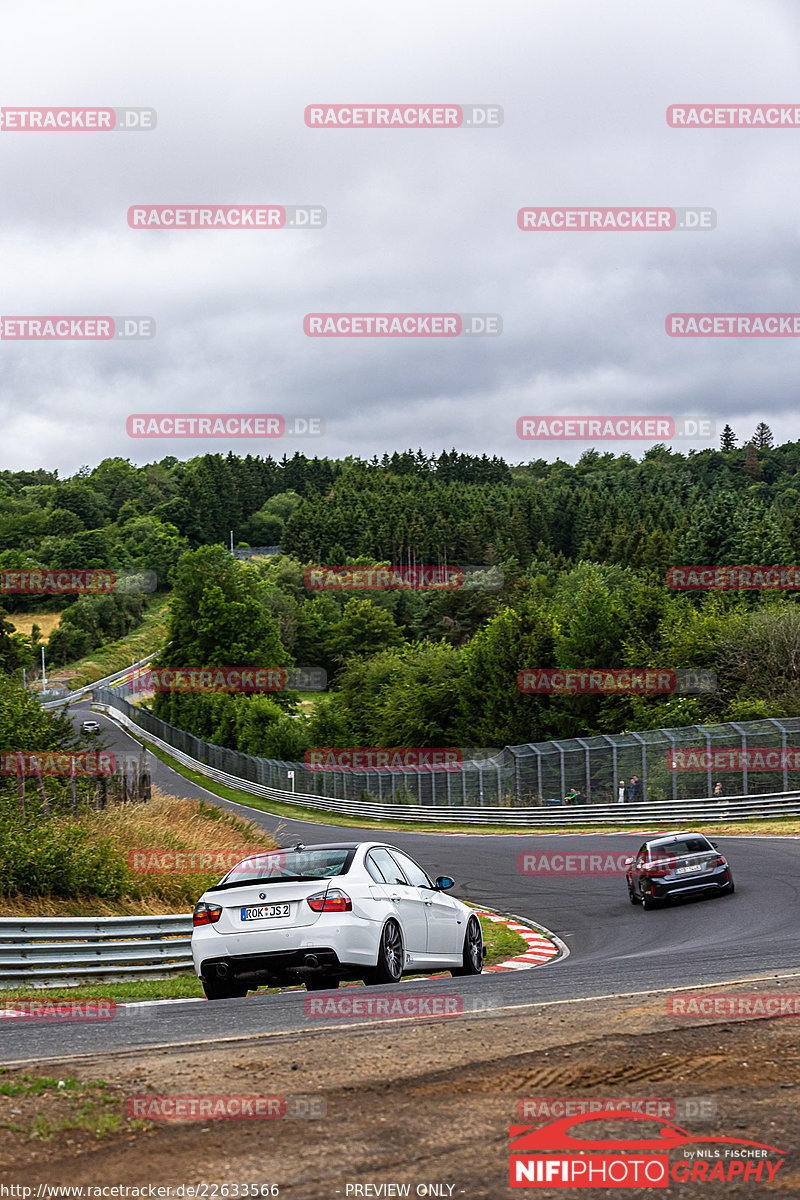 Bild #22633566 - Touristenfahrten Nürburgring Nordschleife (01.07.2023)