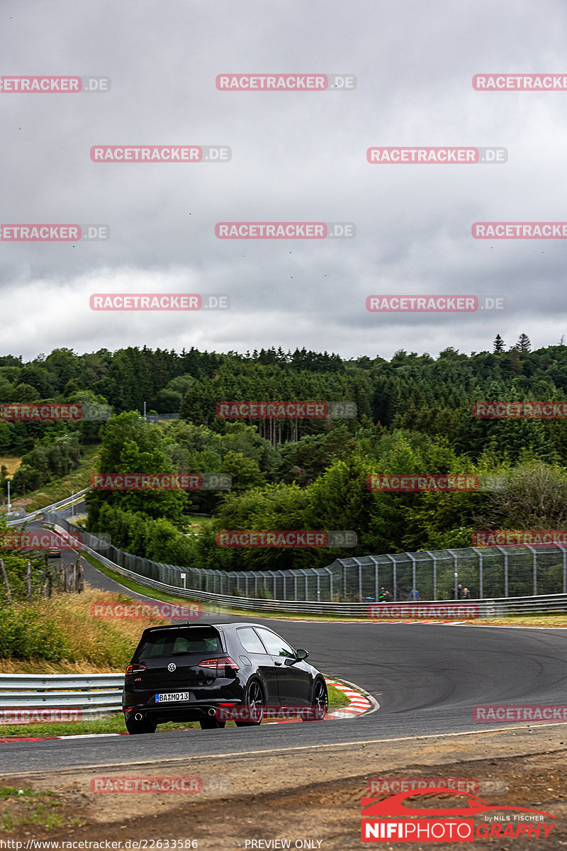 Bild #22633586 - Touristenfahrten Nürburgring Nordschleife (01.07.2023)