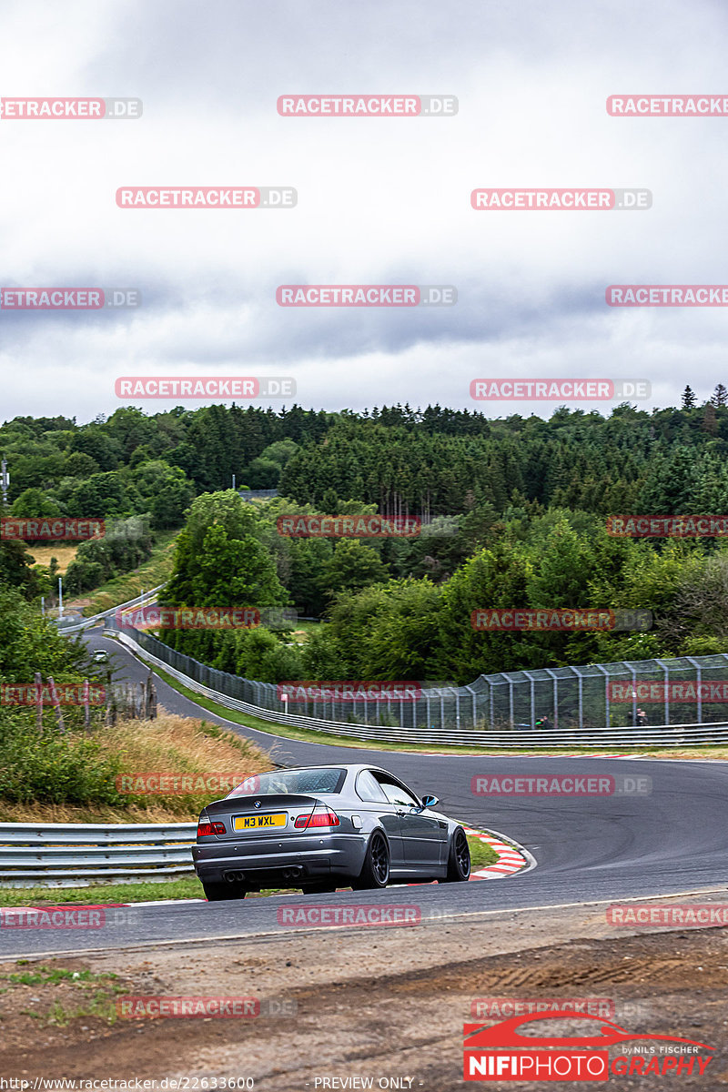 Bild #22633600 - Touristenfahrten Nürburgring Nordschleife (01.07.2023)