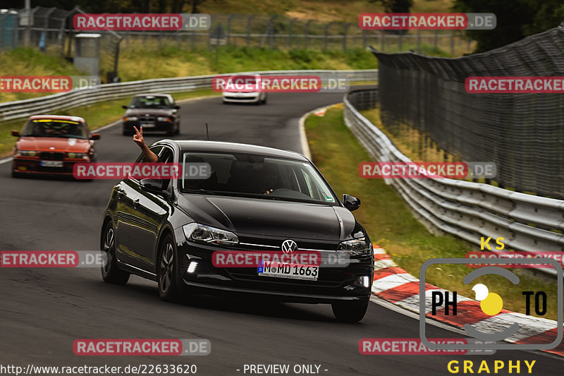 Bild #22633620 - Touristenfahrten Nürburgring Nordschleife (01.07.2023)