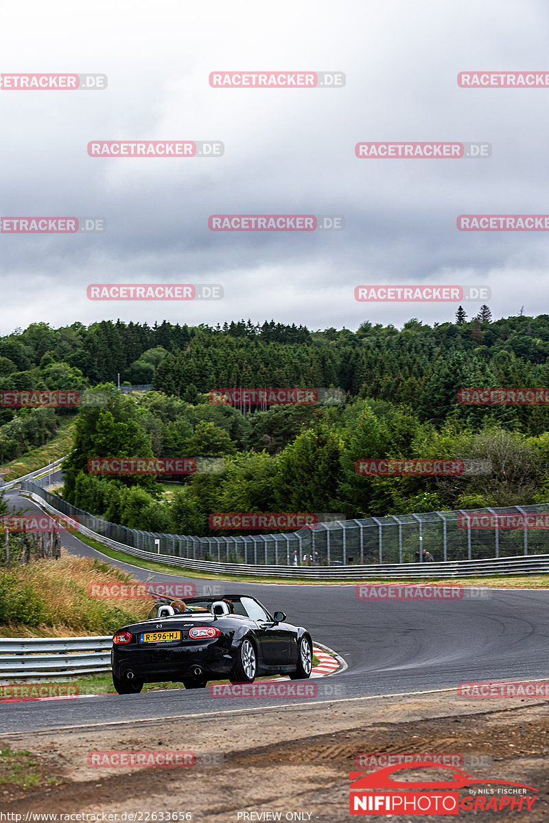 Bild #22633656 - Touristenfahrten Nürburgring Nordschleife (01.07.2023)