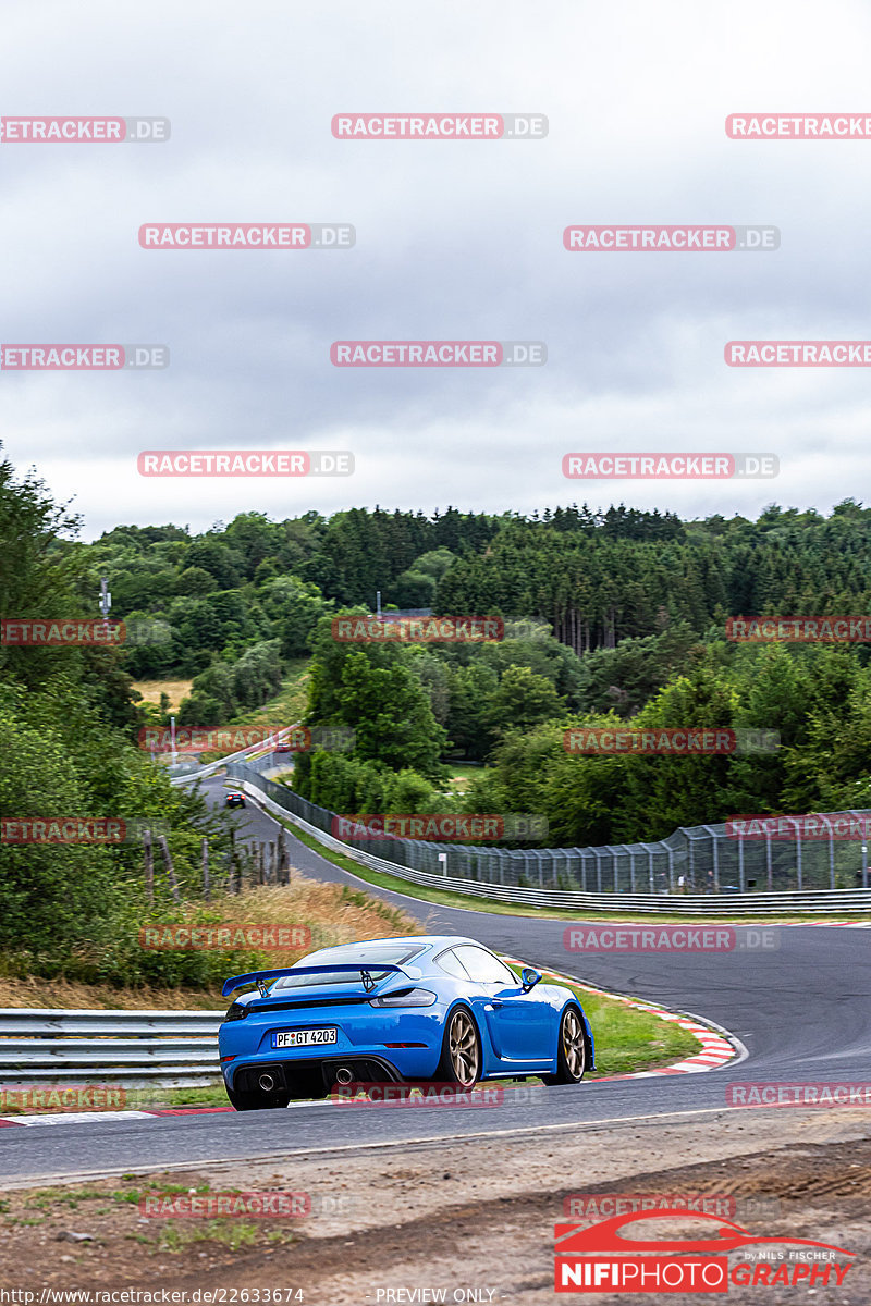 Bild #22633674 - Touristenfahrten Nürburgring Nordschleife (01.07.2023)