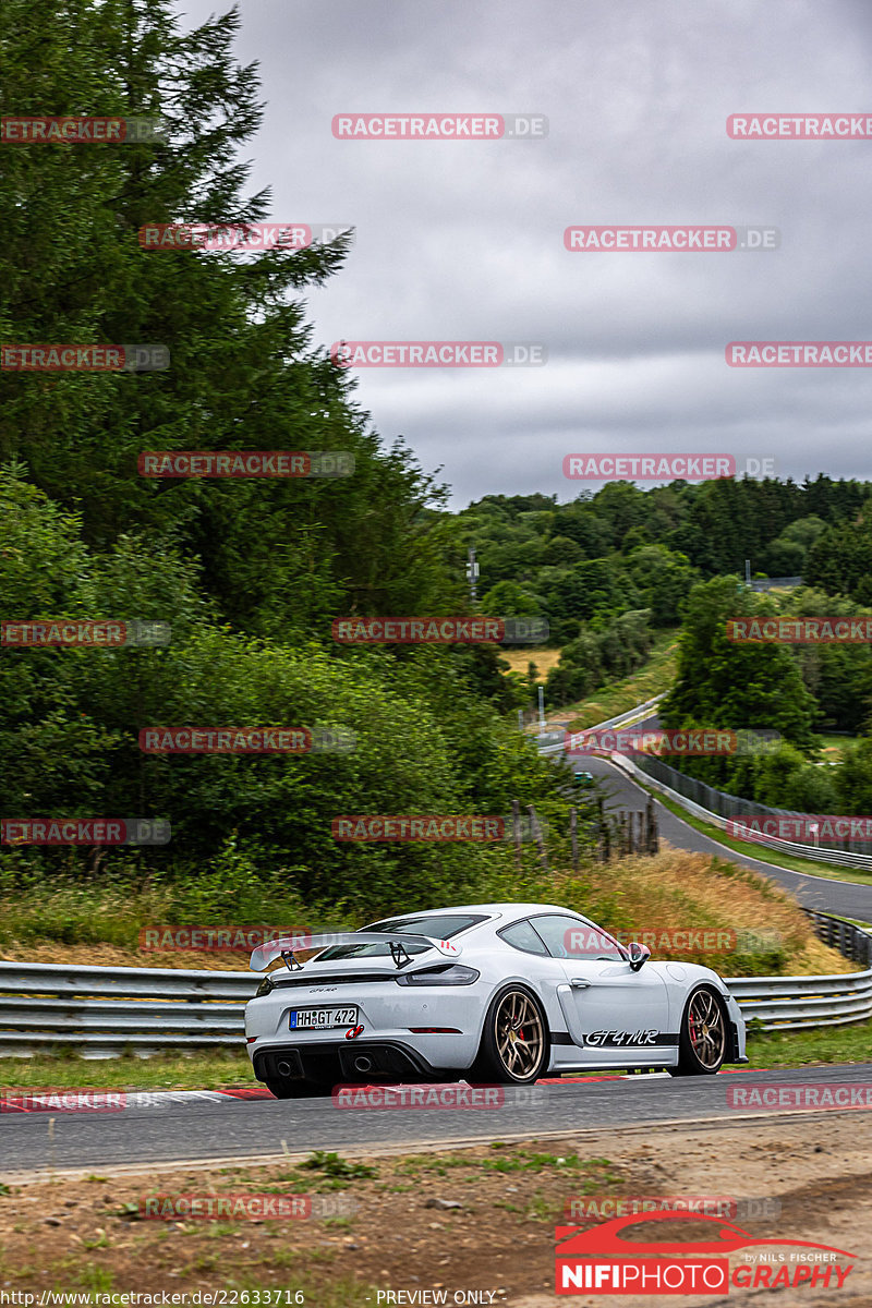 Bild #22633716 - Touristenfahrten Nürburgring Nordschleife (01.07.2023)