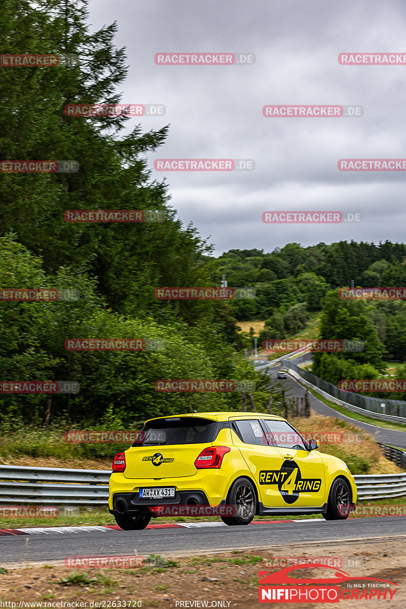 Bild #22633720 - Touristenfahrten Nürburgring Nordschleife (01.07.2023)