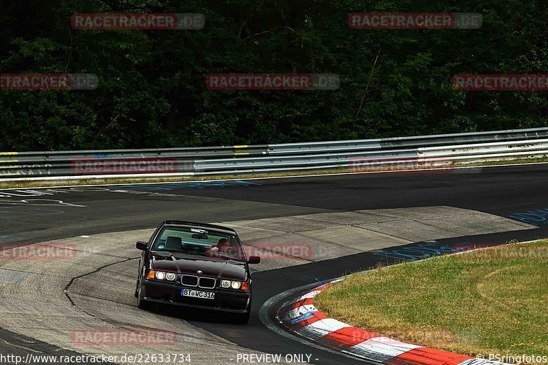 Bild #22633734 - Touristenfahrten Nürburgring Nordschleife (01.07.2023)