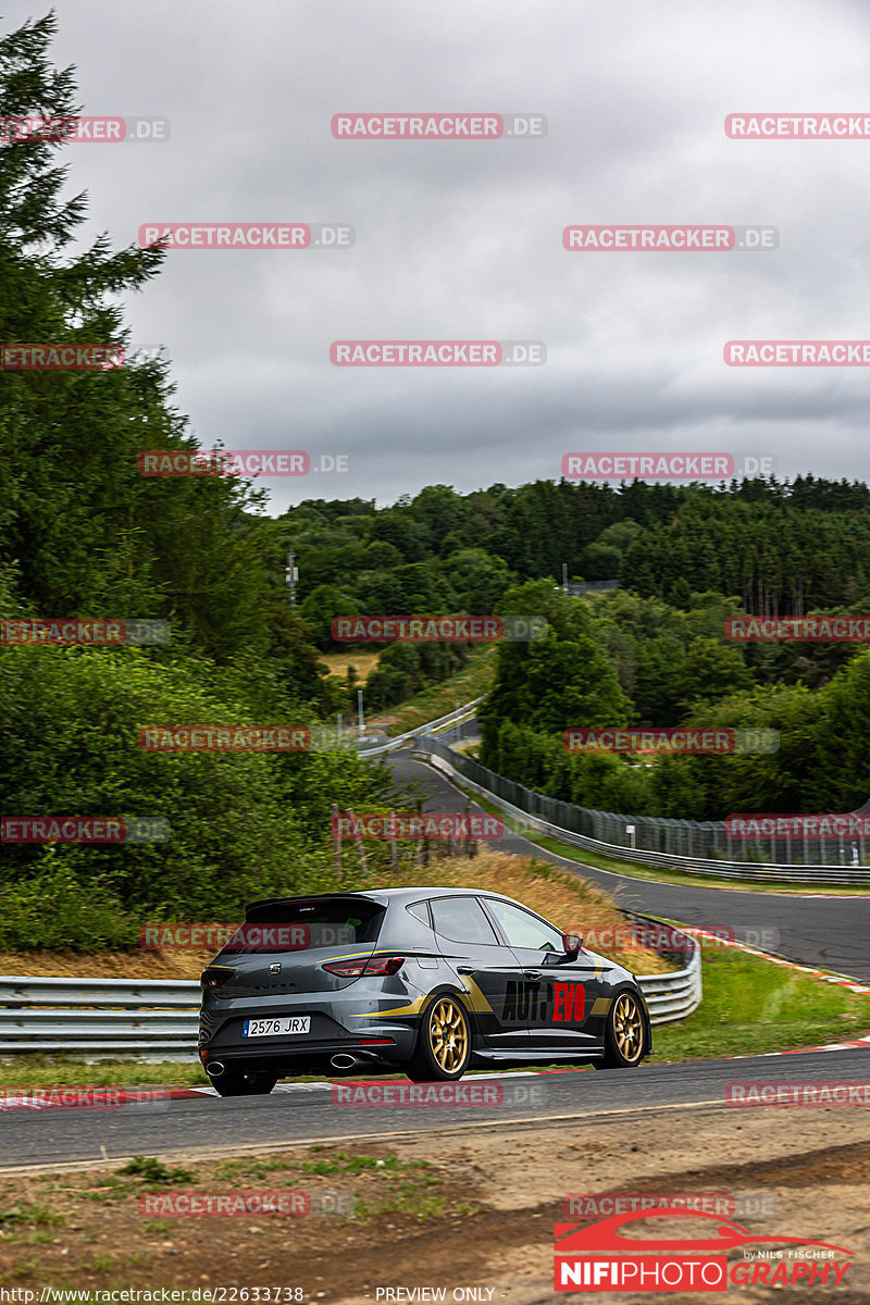 Bild #22633738 - Touristenfahrten Nürburgring Nordschleife (01.07.2023)