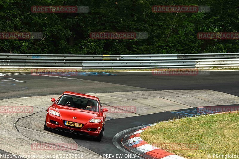 Bild #22633816 - Touristenfahrten Nürburgring Nordschleife (01.07.2023)