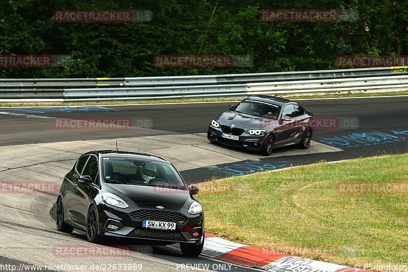 Bild #22633889 - Touristenfahrten Nürburgring Nordschleife (01.07.2023)