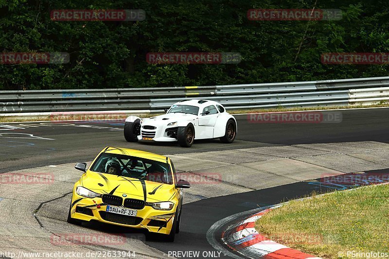 Bild #22633944 - Touristenfahrten Nürburgring Nordschleife (01.07.2023)