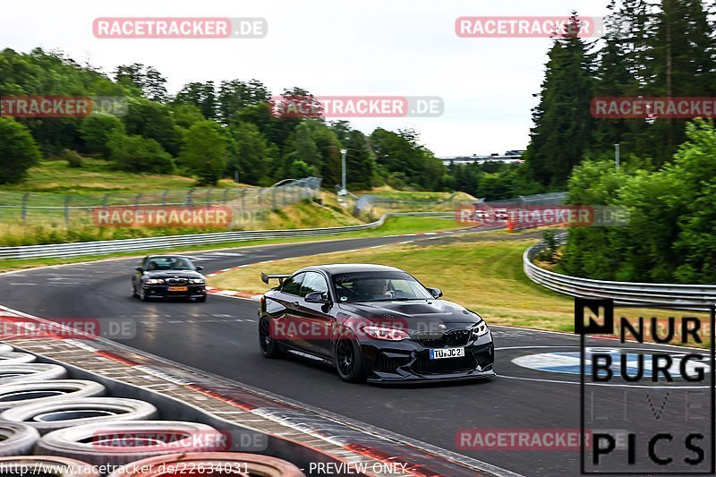 Bild #22634031 - Touristenfahrten Nürburgring Nordschleife (01.07.2023)