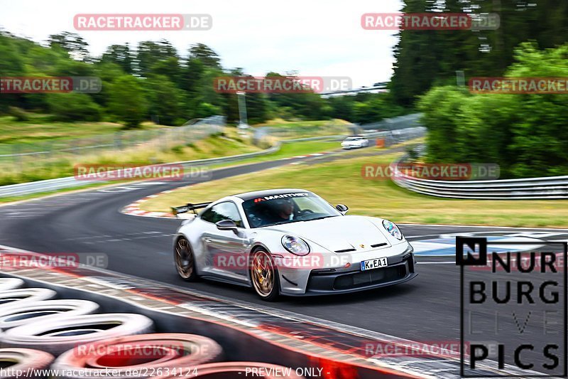 Bild #22634124 - Touristenfahrten Nürburgring Nordschleife (01.07.2023)