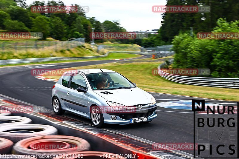 Bild #22634182 - Touristenfahrten Nürburgring Nordschleife (01.07.2023)