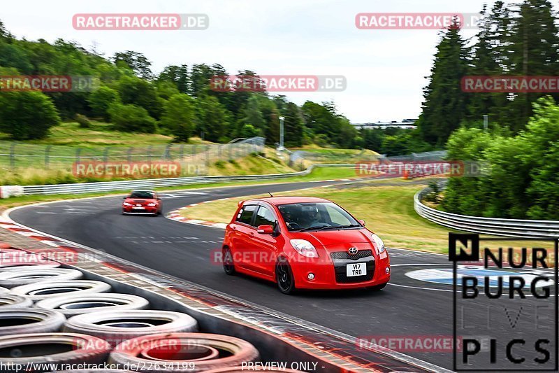 Bild #22634199 - Touristenfahrten Nürburgring Nordschleife (01.07.2023)