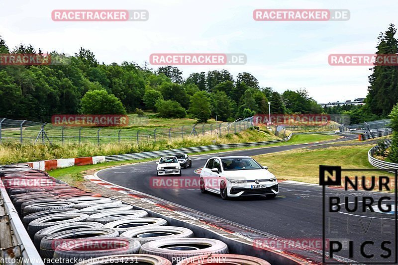 Bild #22634231 - Touristenfahrten Nürburgring Nordschleife (01.07.2023)