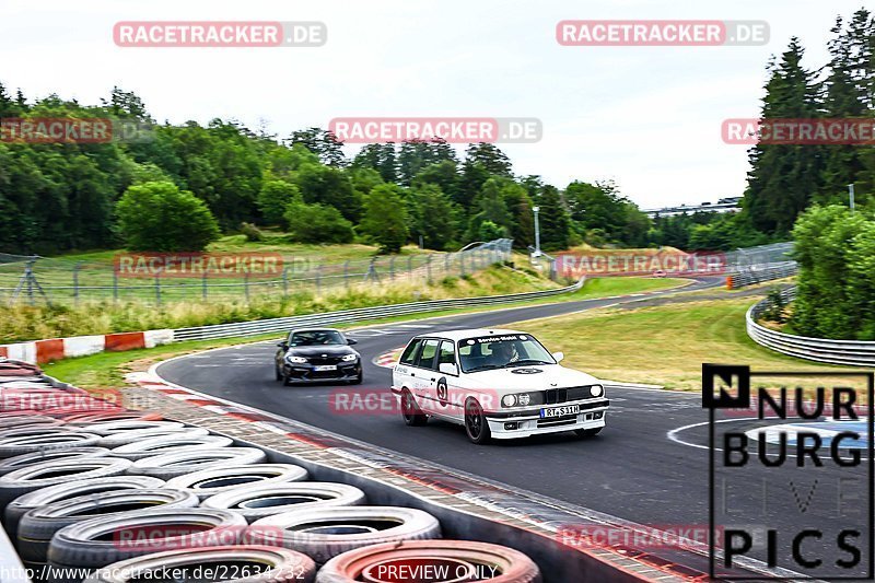 Bild #22634232 - Touristenfahrten Nürburgring Nordschleife (01.07.2023)