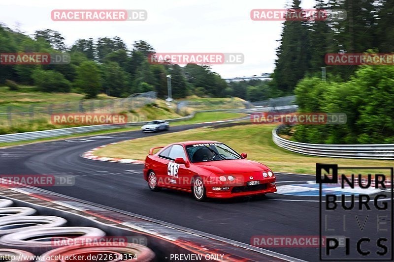 Bild #22634354 - Touristenfahrten Nürburgring Nordschleife (01.07.2023)