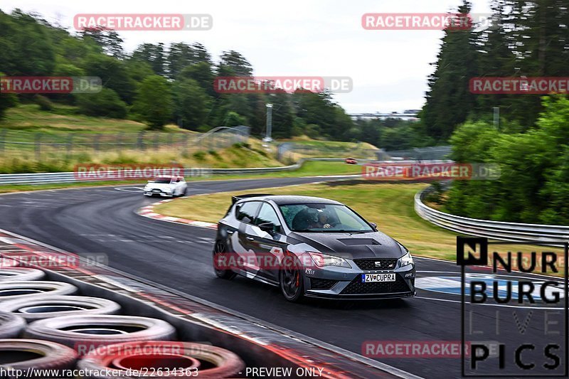 Bild #22634363 - Touristenfahrten Nürburgring Nordschleife (01.07.2023)