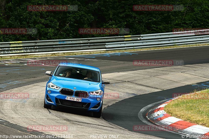 Bild #22634484 - Touristenfahrten Nürburgring Nordschleife (01.07.2023)